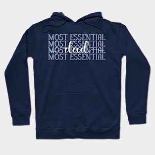 Most Essential Dad Hoodie